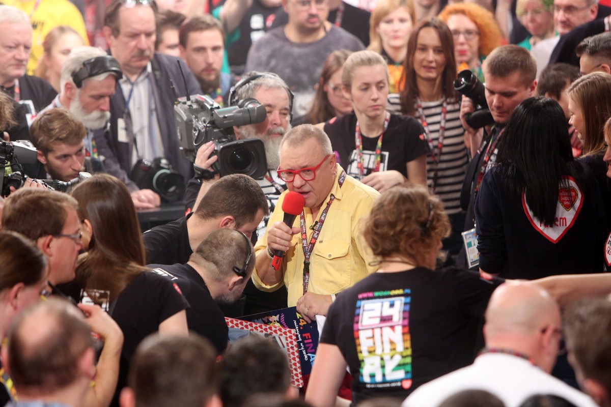 WOŚP 2016