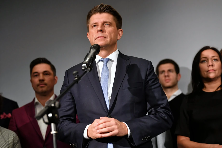 Nowa partia Ryszarda Petru - Teraz!