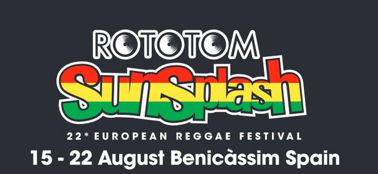 Rototom Sunsplash nad śródziemnomorskim wybrzeżem