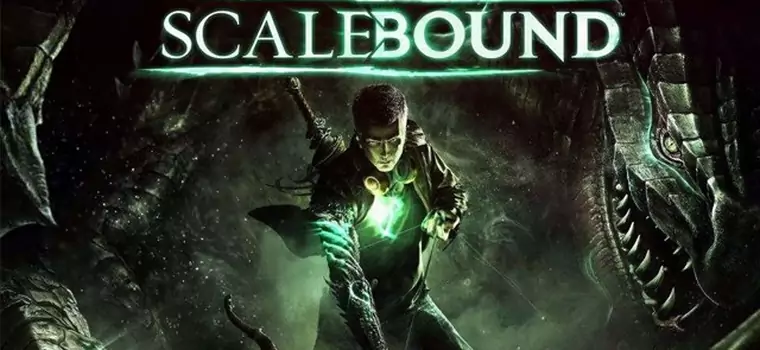 Scalebound z czteroosobowym co-opem - znamy przybliżoną datę premiery
