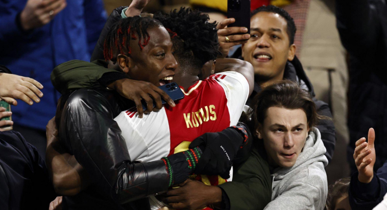 Kudus is the type of player fans go to stadium to watch – Ajax boss