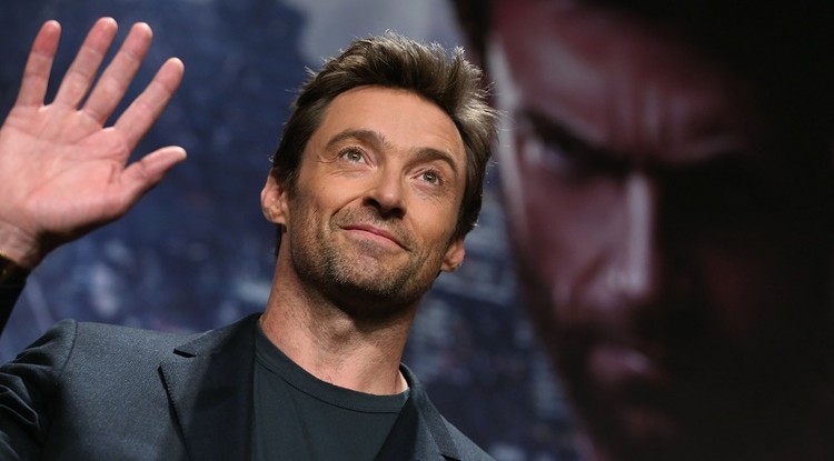 Hugh Jackman