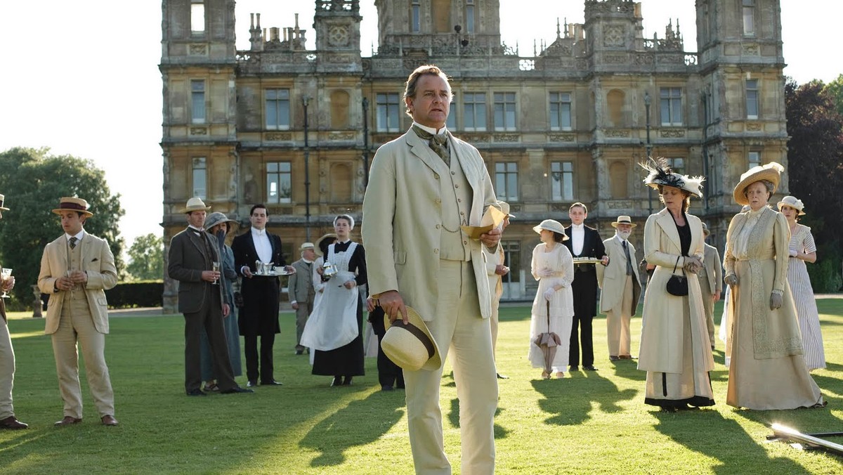 Julian Fellowes zamierza nakręcić prequel serialu "Downton Abbey".