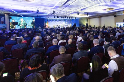 Kongres samorządów z rekordową liczbą gości