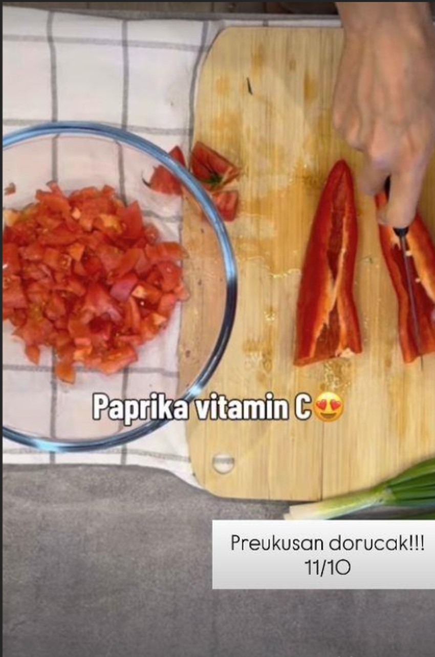 Doručak Edite Aradinović