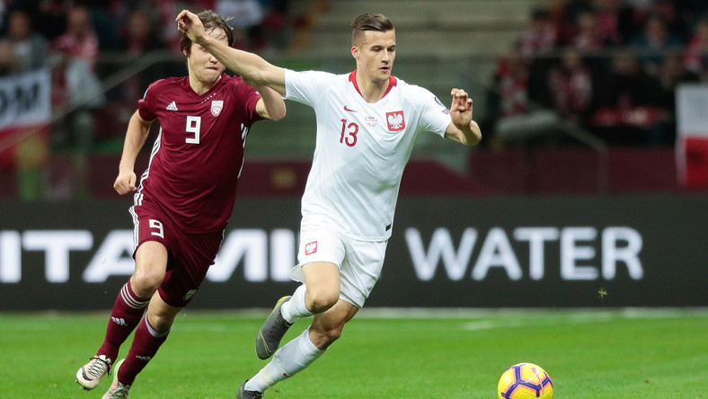 Arkadiusz Reca przyjedzie na zgrupowanie reprezentacji Polski jako zawodnik nowego klubu. Lewy obrońca został wypożyczony przez SPAL, które zachowało także prawo do pierwokupu.