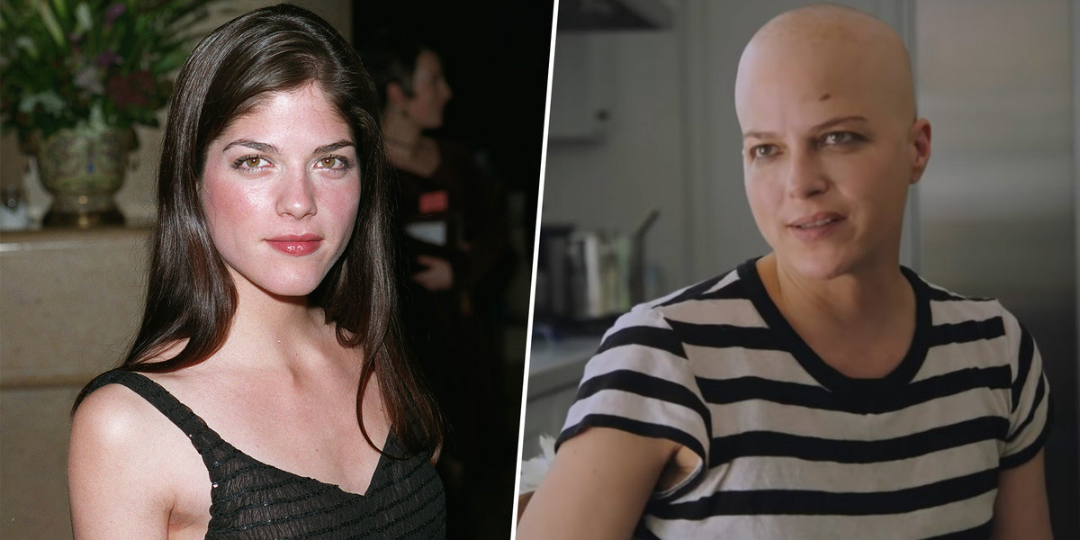 Selma Blair ma stwardnienie rozsiane. Kazano przygotować się jej na śmierć