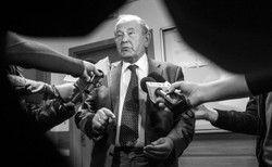 Zmarł meceneas Maciej Bednarkiewicz - legenda palestry, obrońca z lat PRL