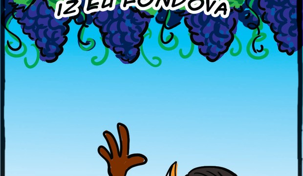 Blic strip