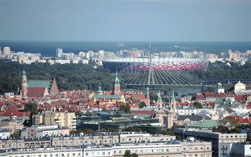 Jest zgoda na imprezę na Stadionie Narodowym