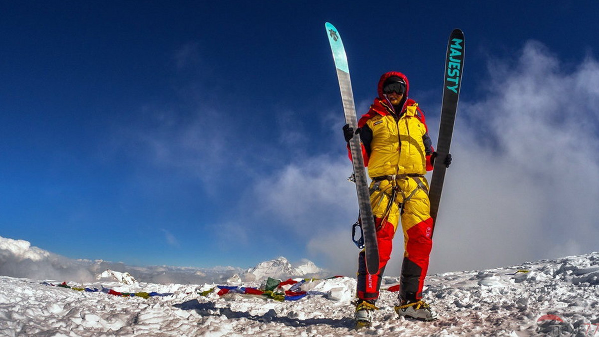 Olek Ostrowski zbiera pieniądze na kolejny szalony wyjazd w wysokie góry. Tym razem chce zjechać na nartach z Gasherbruma II w Karakorum. Towarzyszył mu będzie Piotr Śnigórski.