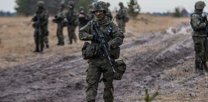 "Nadchodzące mocarstwo militarne Europy". Polskie zbrojenia robią wrażenie na Zachodzie