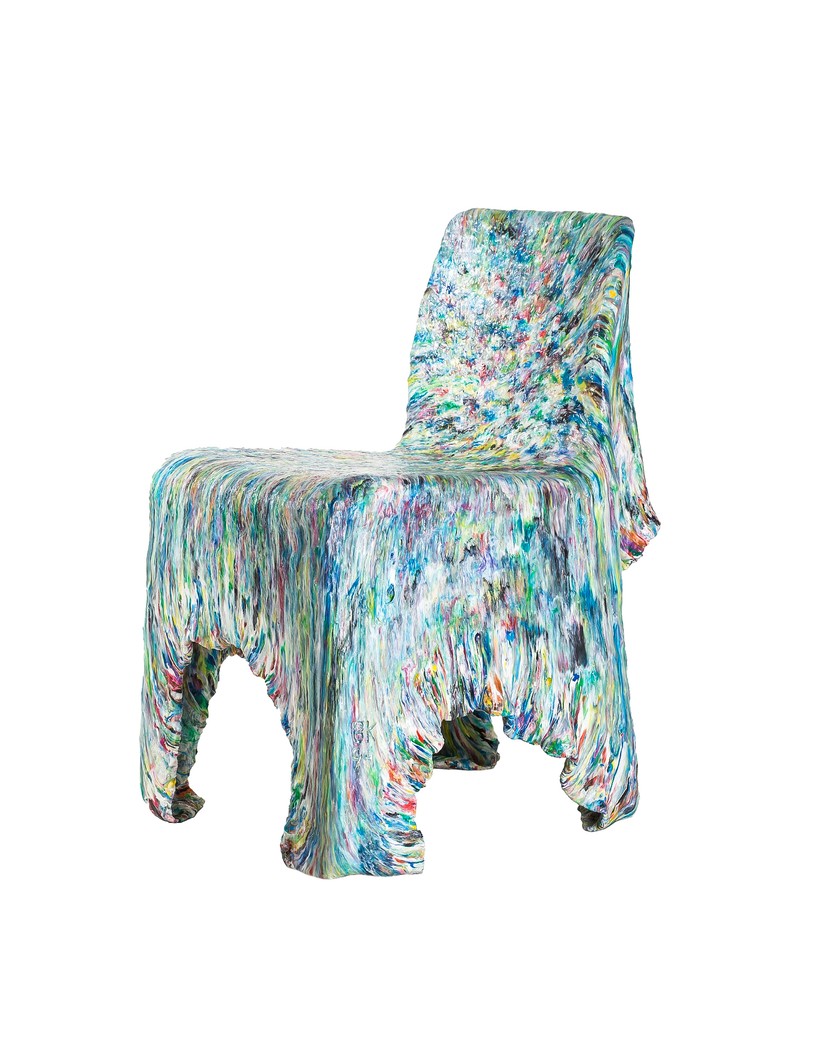 BÄR+KNELL «Müll Direkt», 1994.