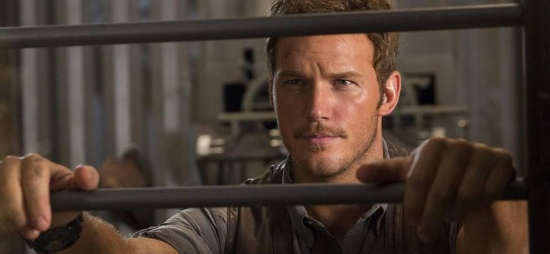 "Jurassic World" zgranął na początek pół miliarda dolarów