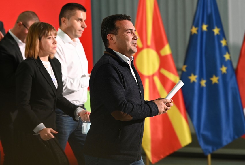 Zoran Zaev