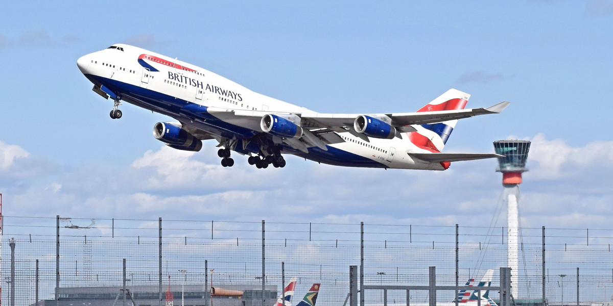 British Airways walczy o przetrwanie 