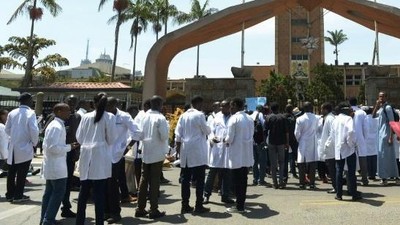 Abia doctors suspend 6 months strike