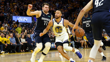 Golden State Warriors wykonali kolejny krok w stronę finału NBA! Lider znów na ustach kibiców