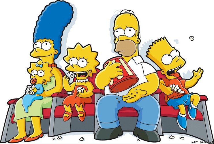 The Simpsons (1989-obecnie)<br />