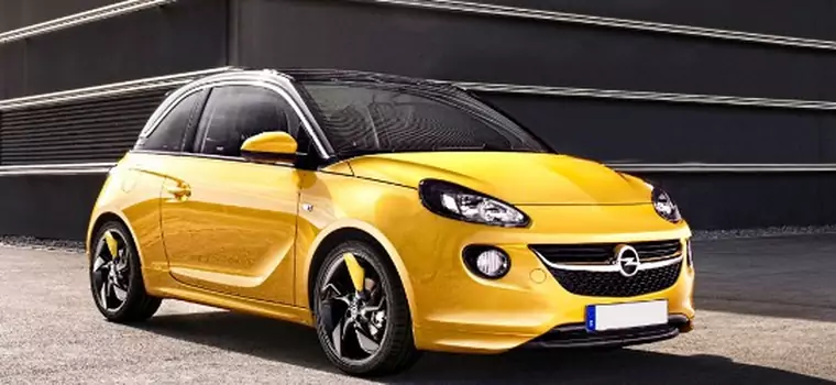 Opel planuje ofensywę małych modeli