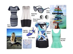 W stronę słońca: 5 inspirujących stylów na letnie wyjazdy