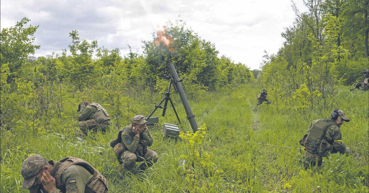 Zielone światło do walki na Ukrainie. Posłowie zajęli się ustawą po ponad 3 latach