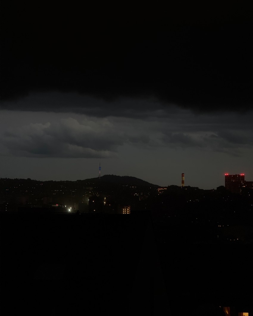 Jako nevreme pogodilo Beograd