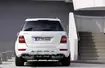 Mercedes ML63 AMG po minimalnym liftingu