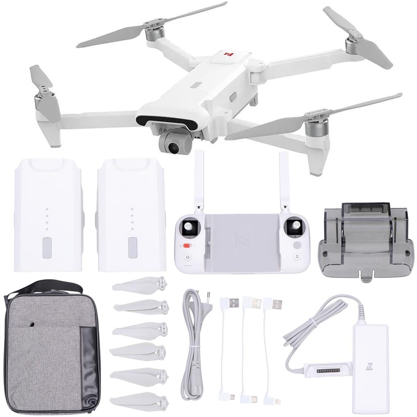 Dron-FIMI-X8-SE-2022-V2-Combo MediaExpert