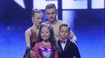 "Mam talent": Duet Elita oraz Delfina i Bartek w finale