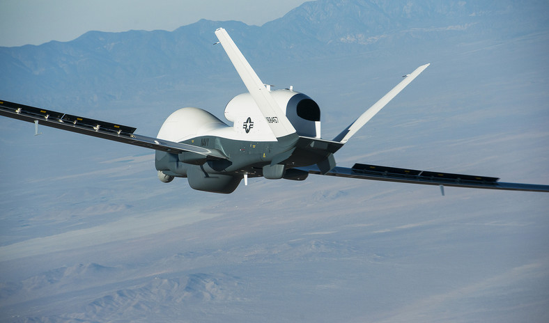 Northrop Grumman MQ-4C Triton