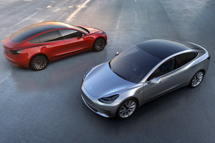 Śmiała prognoza Morgan Stanley. "Tesla Model 3 będzie 10 razy bezpieczniejsza"