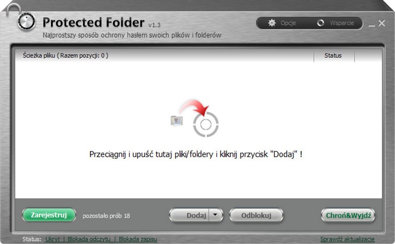 IObit Protected Folder 
