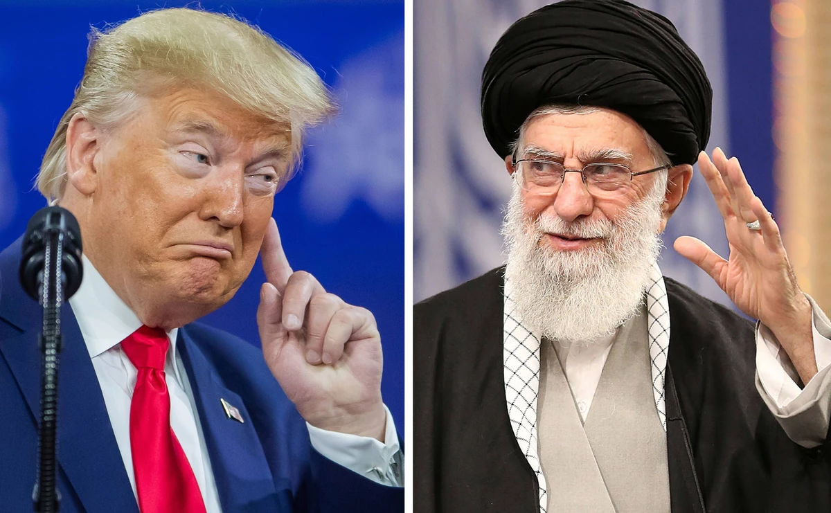 Trump Asked Putin for Help. Tehran Responds Firmly