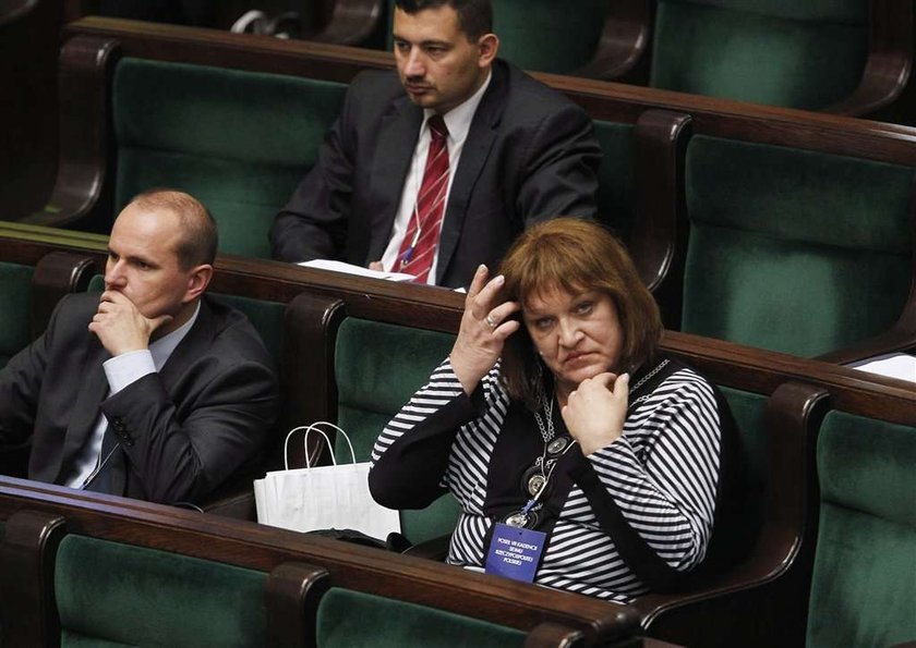 Grodzka na liście śmierci. Prokurator bada sprawę