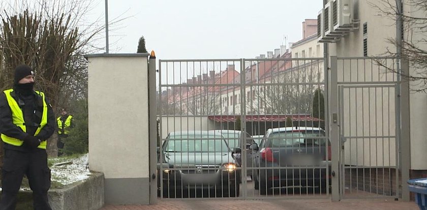 Słowik i inni gangsterzy zaczekają na rozprawę w areszcie