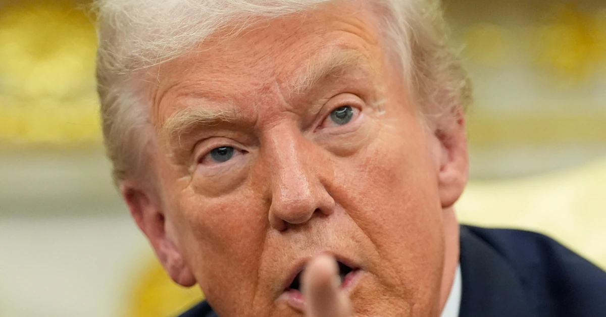 Trump zaprzecza, że pozwolił Ukraińcom na użycie pocisków dalekiego zasięgu. "Fake news"