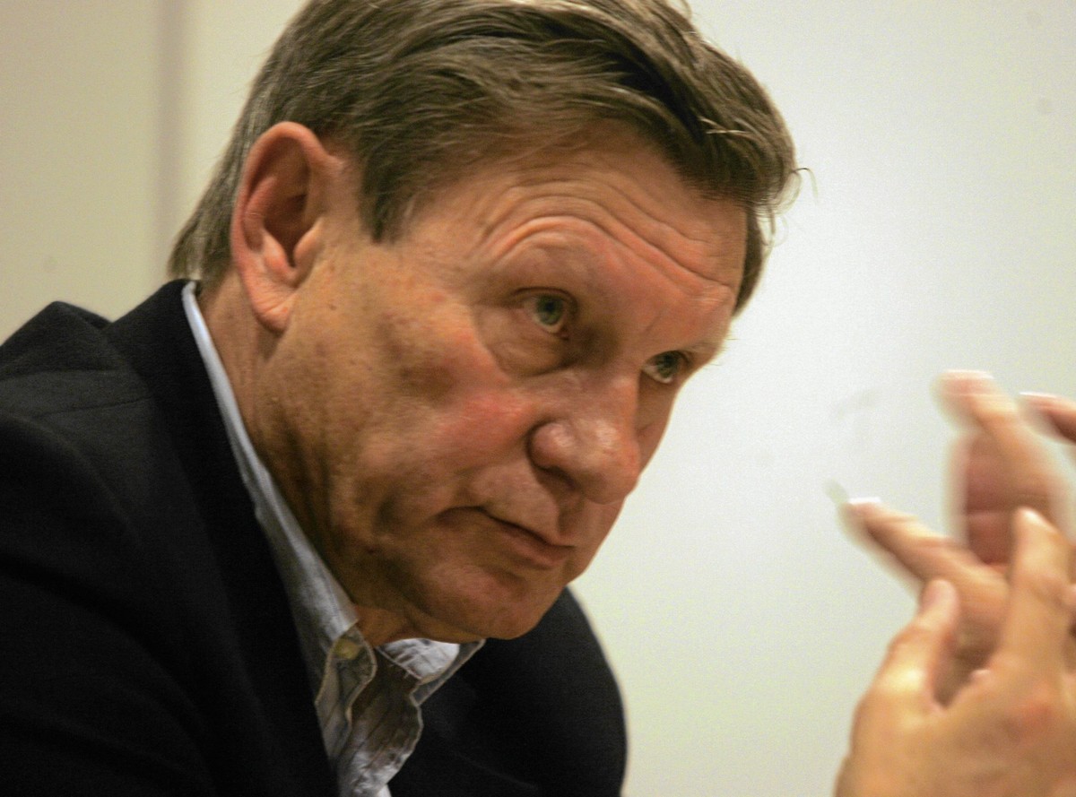 Prof. Leszek Balcerowicz