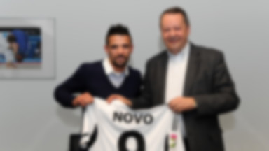 Nacho Novo: chcę dać z siebie wszystko