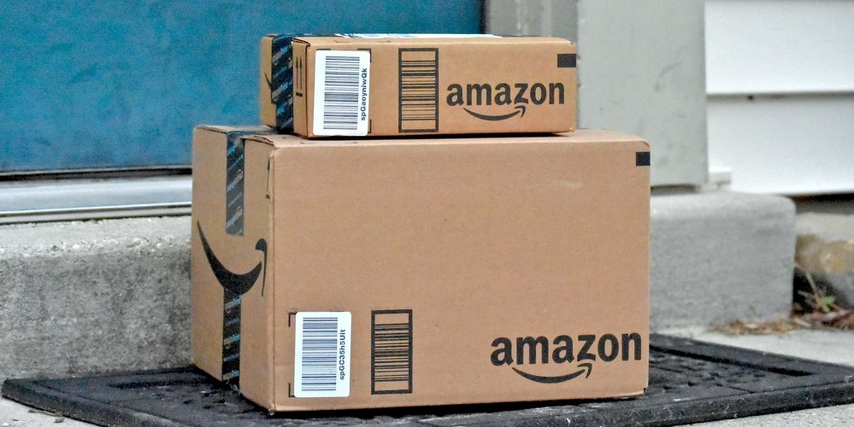 Amazon działa we Francji od 2000 roku