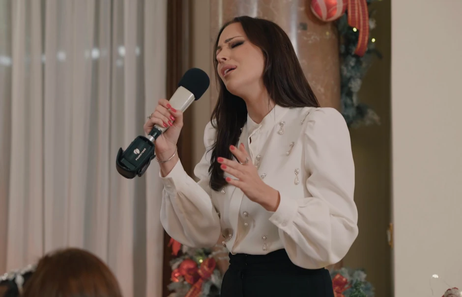 Ceca show, Novogodišnji specijal