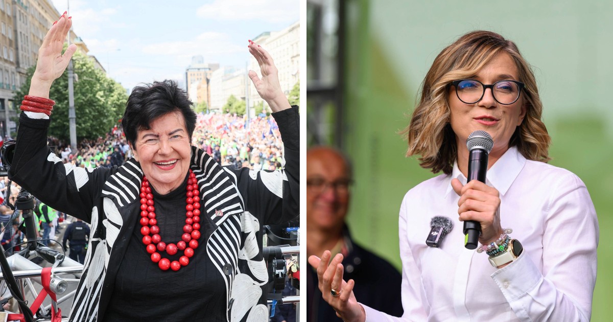 W prezydencie widzimy ojca narodu. Kobieta może być najwyżej dodatkiem [OPINIA]