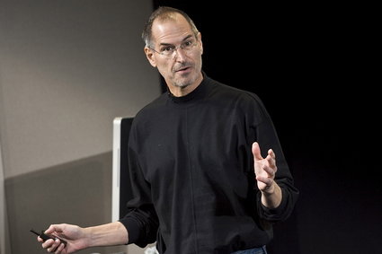 Steve Jobs dał byłemu pracownikowi radę, bez której jeden z techgigantów by nie istniał