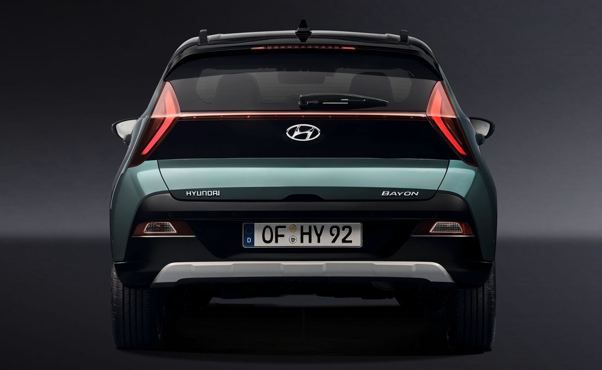 Hyundai Bayon