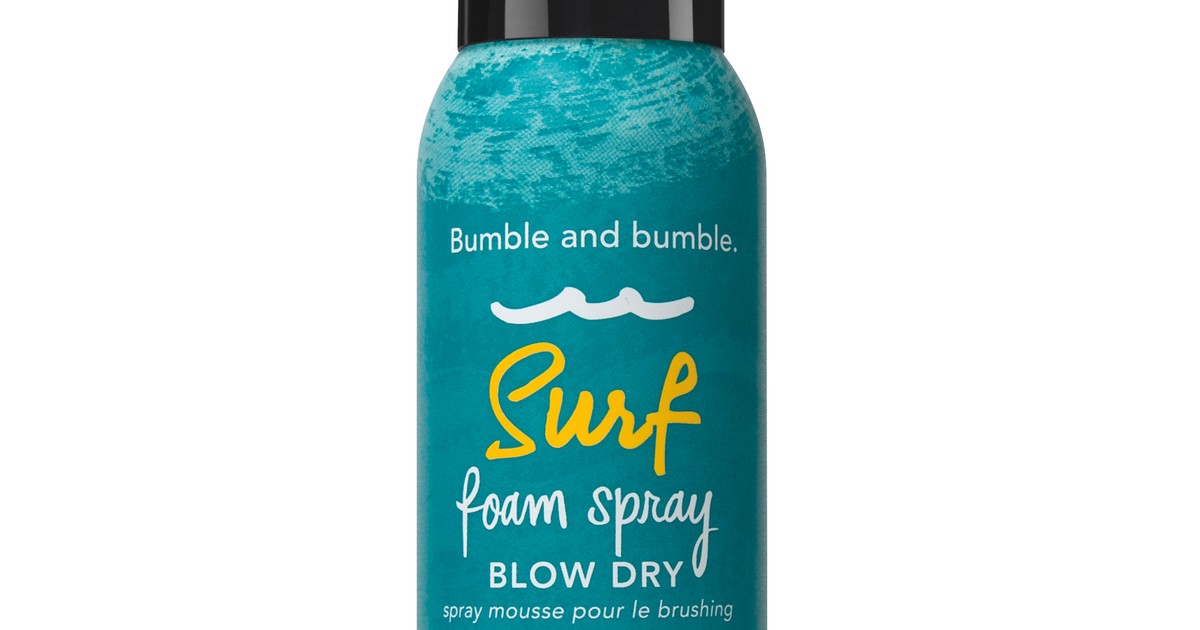 Surf Foam Spray Blow Dry Bumble and Bumble Uroda