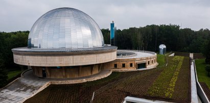 Otwarcie planetarium po remoncie. Śląsk coraz bliżej kosmosu!