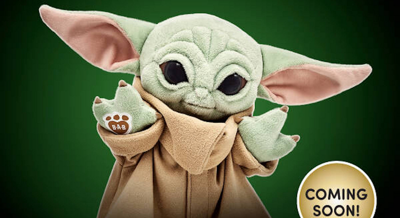 Baby Yoda