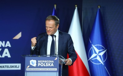 Tusk: Jeśli będziemy zjednoczeni - z Ukrainą, między sobą, jako Zachód - zwyciężymy