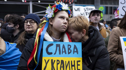 Jak radzić sobie z niepokojem wywołanym wojną w Ukrainie?