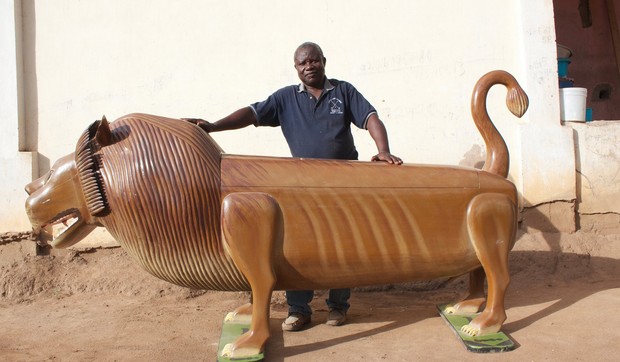 Gana sanduk